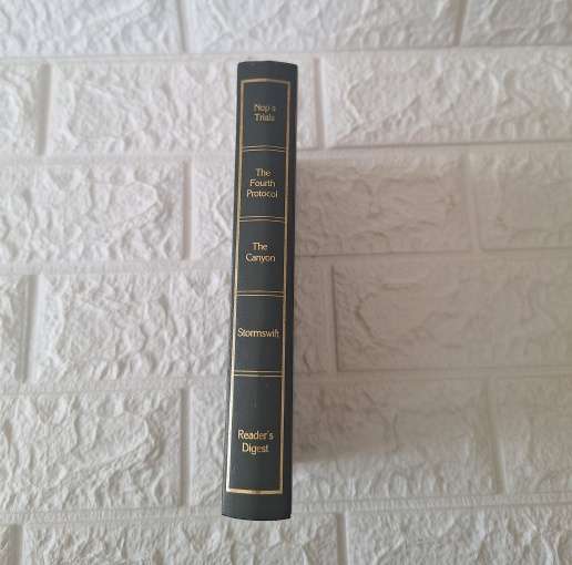 Readers Digest Condensed Books