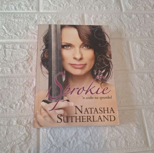 Sprokie - Natasha Sutherland