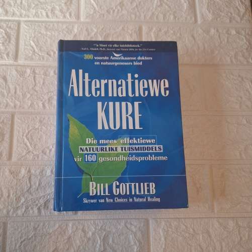 Alternatiewe Kure - Bill Gottlieb