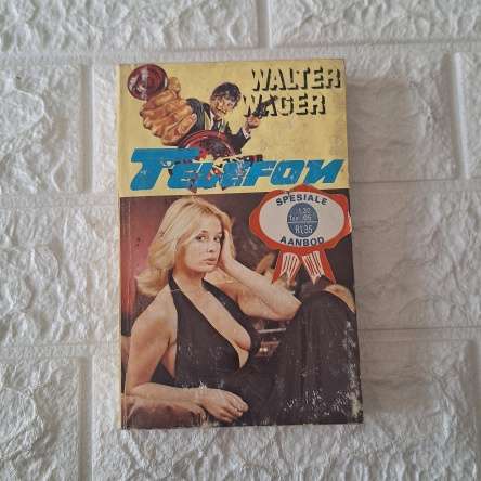 Telefon - Walter Wager