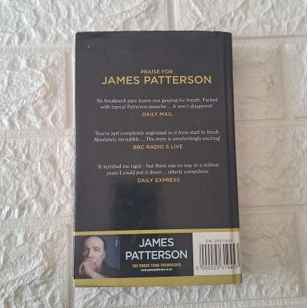 Kill me if you can - James Patterson