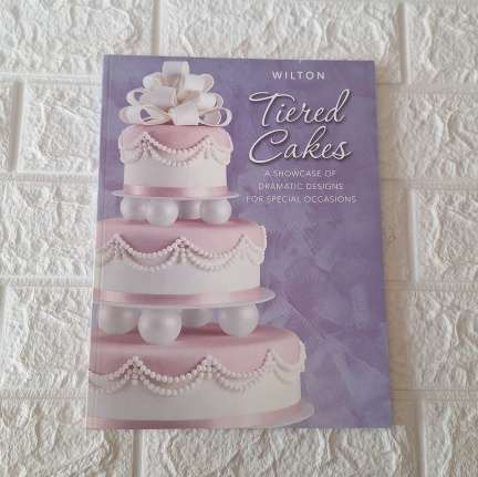 Tiered Cakes - Wilton