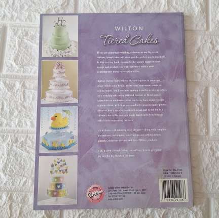 Tiered Cakes - Wilton