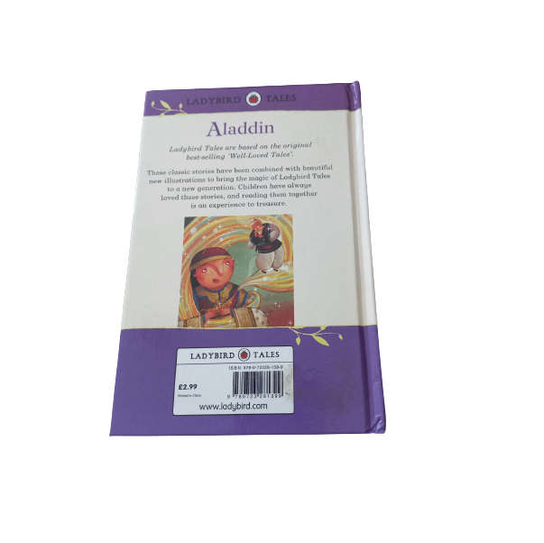 Aladdin - Ladybird Tales