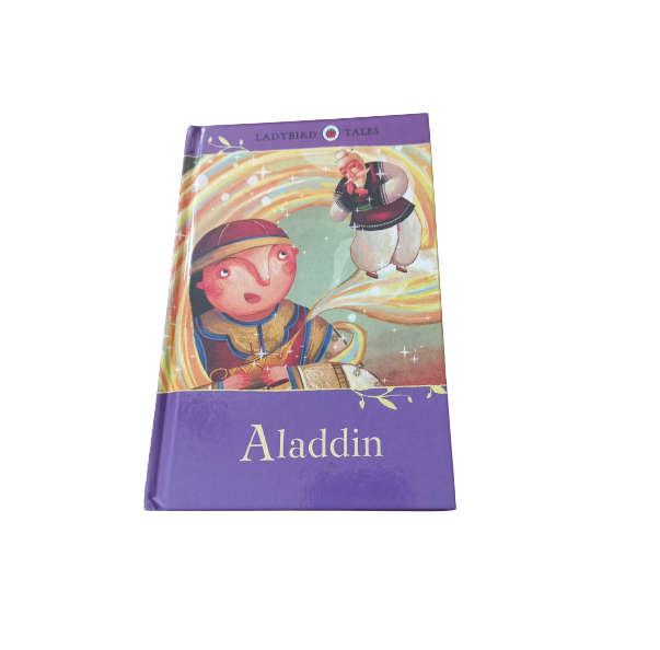 Aladdin - Ladybird Tales