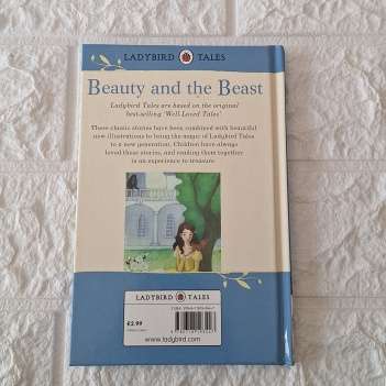 Beauty and the Beast - Ladybird Tales