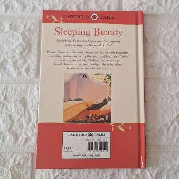 Sleeping Beauty - Ladybird Tales