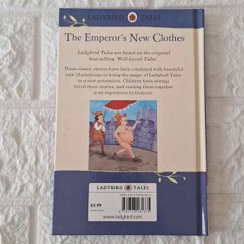 The Emperor's New Clothes - Ladybird Tales