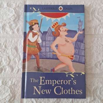 The Emperor's New Clothes - Ladybird Tales