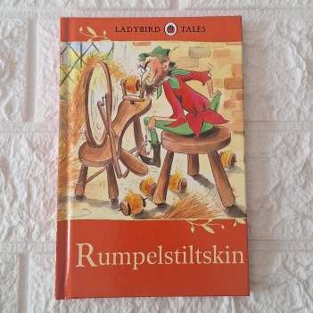 Rumpelstiltskin - Ladybird Tales