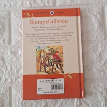 Rumpelstiltskin - Ladybird Tales