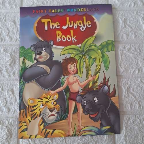 The Jungle Book - Fairy Tales Wonderland