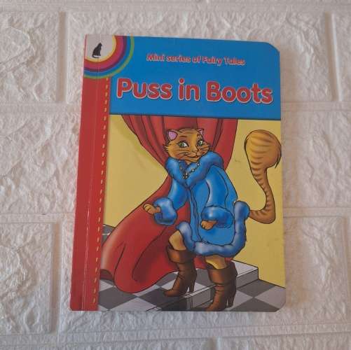 Puss in Boots - Mini Series of Fairy Tales