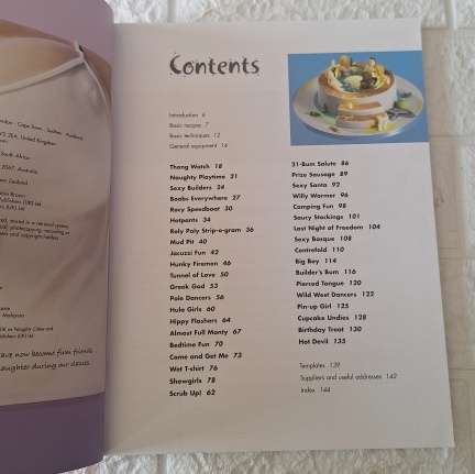 Seriously Naughty Cakes - Debbie Brown