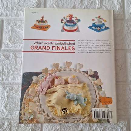 The art of Cakes - Noga Hitron