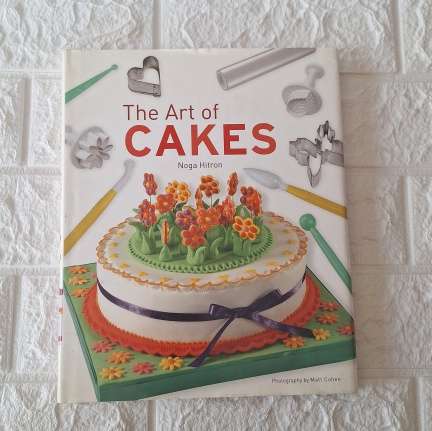The art of Cakes - Noga Hitron