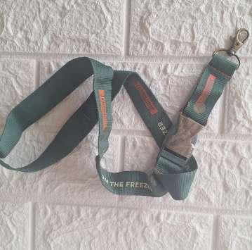 Jagermeister Lanyard