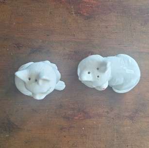 Cat Salt & Pepper Shaker