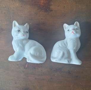 Cat Salt & Pepper Shaker