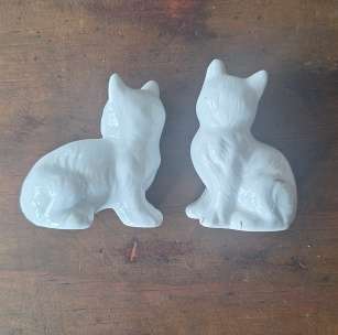 Cat Salt & Pepper Shaker