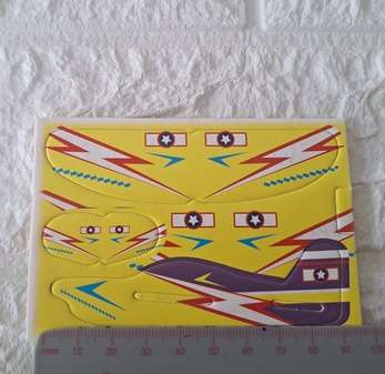 Foam Glider planes