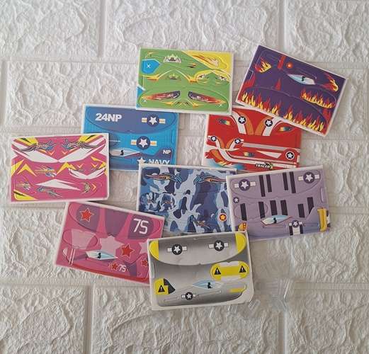 Foam Glider planes