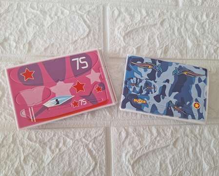 Foam Glider planes