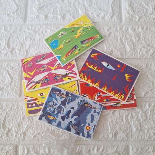 Foam Glider planes