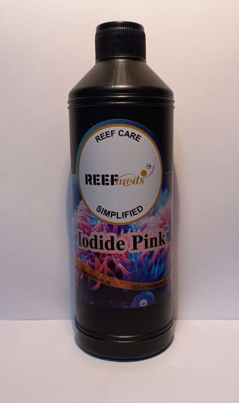 Iodide Pink