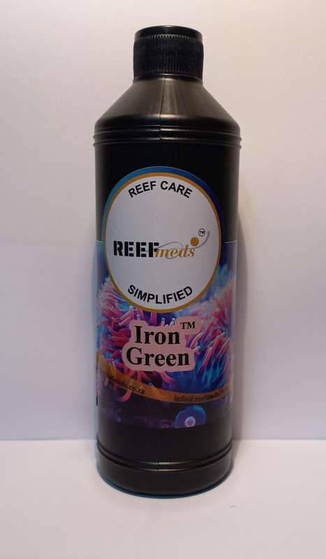 Iron Green