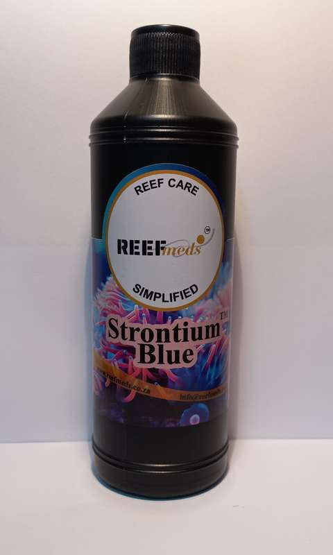 Strontium Blue