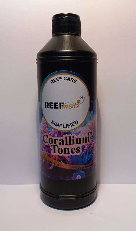 Corallium Tones