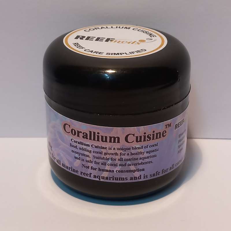 Corallium Cuisine