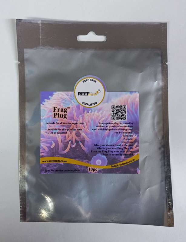 Frag Plugs (10pcs)