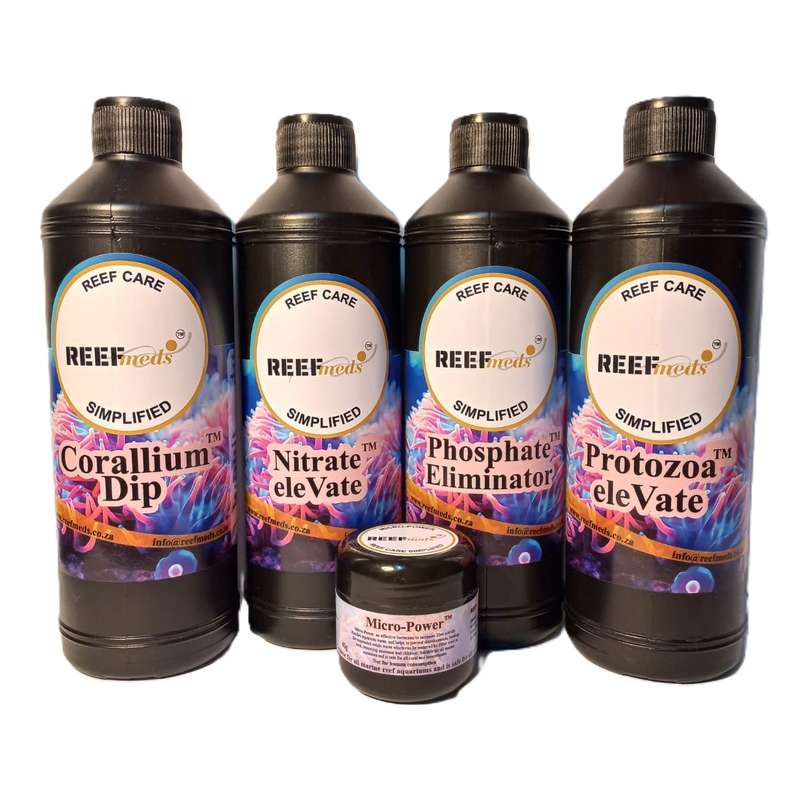 REEFmeds Water Care Pack