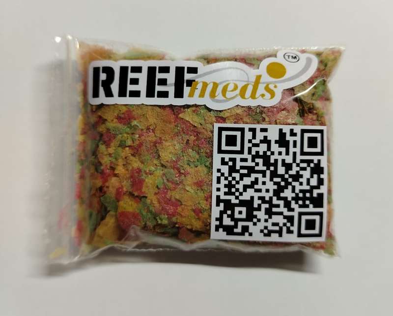 Free Food Complementary Pack
