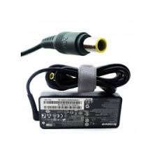 Lenovo Yellow Round Pin Charger