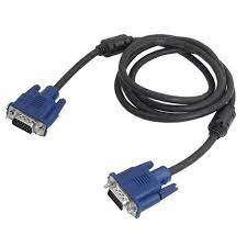 Standard VGA Cables