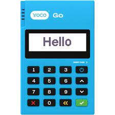 YOCO GO Card Machine