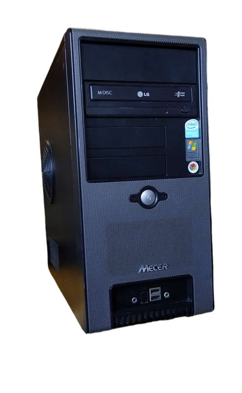 Mecer Intel pentium G4400 @3.30GHz * 2
