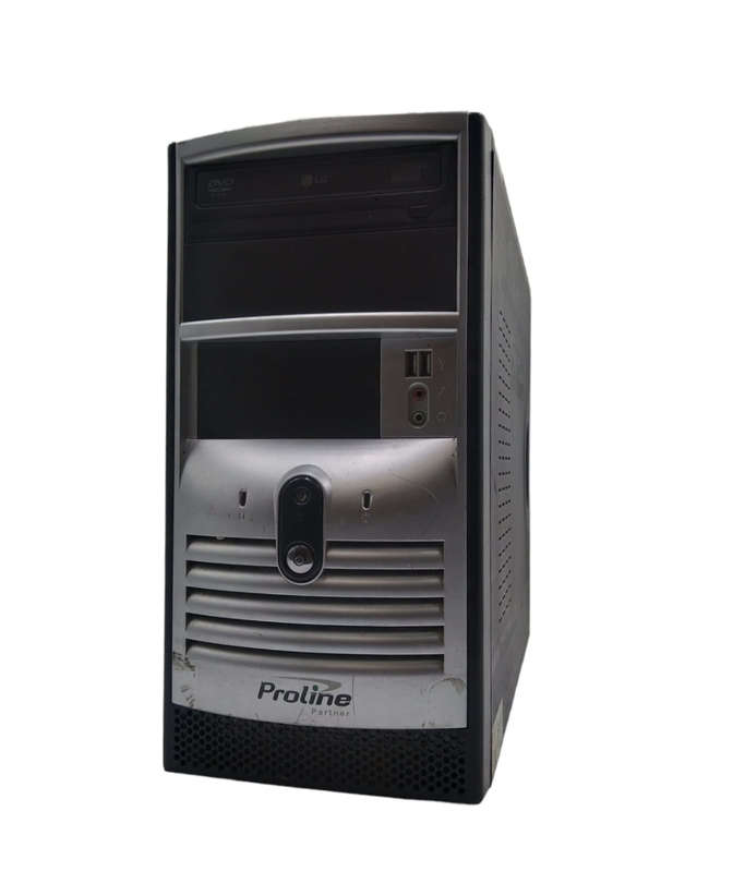 Proline Intel Pentium 4 @2.8GHz * 1