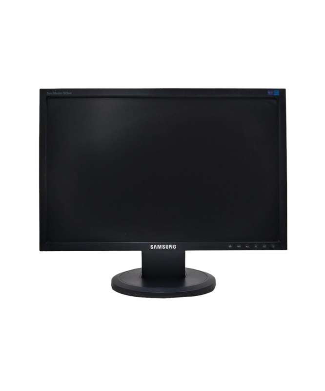 Samsung SyncMaster 923NW 19" Monitor