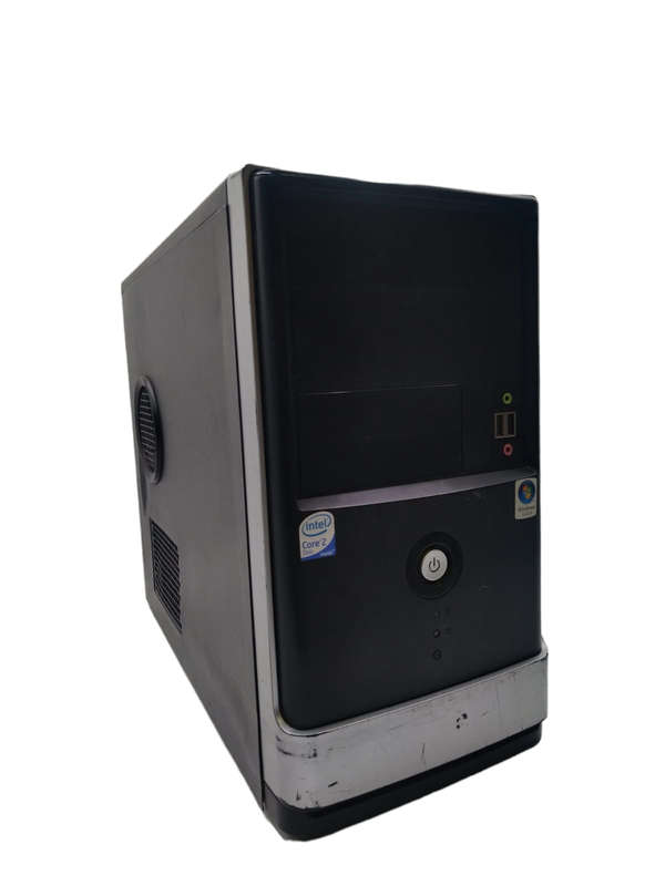 Mecer Intel Core 2 Duo E7400 @ 2.80GHz * 2