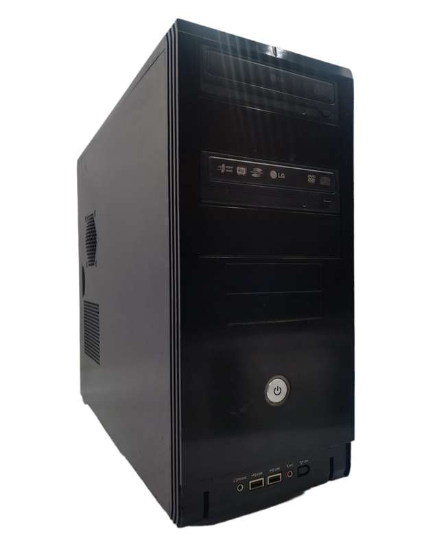 Gigabyte Chassis Intel Pentium D @ 3.40Ghz * 2