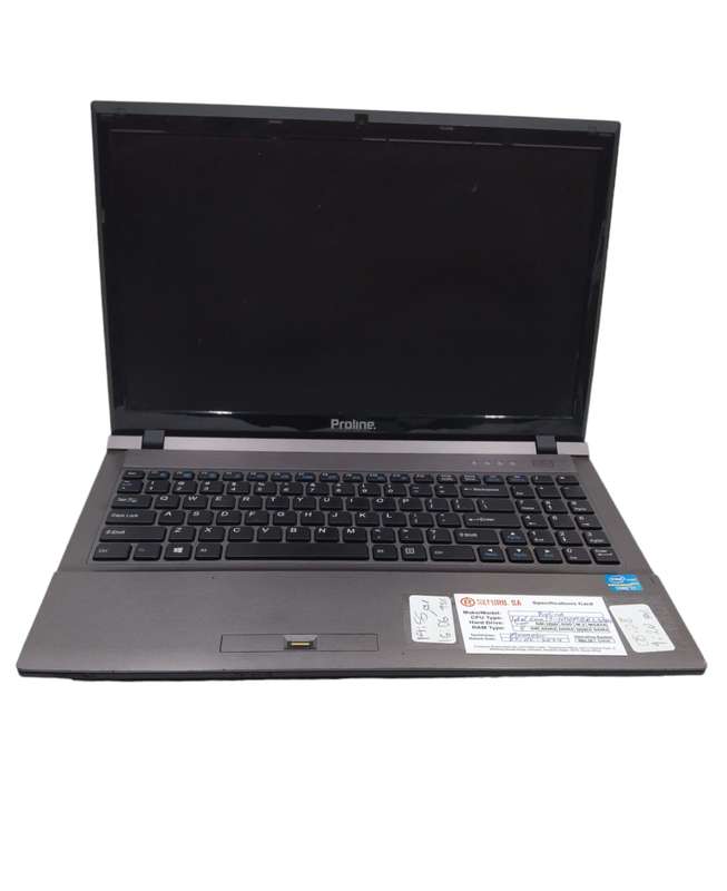 Proline Intel Core i7 4th gen