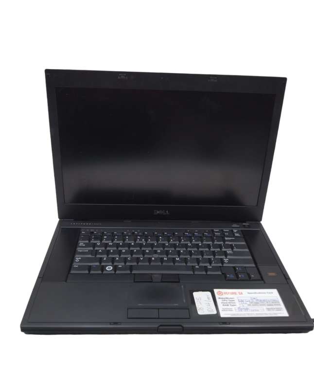 Dell Latitude E6510 Intel Core i5-M580 @2.67Ghz