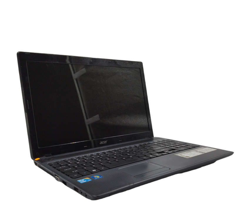 Acer TravelMate 5744 series Intel Pentium P6300 @2.27Ghz