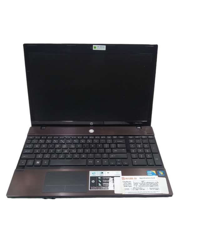 HP ProBook 4520S Intel Core i3-M370 @2.40Ghz