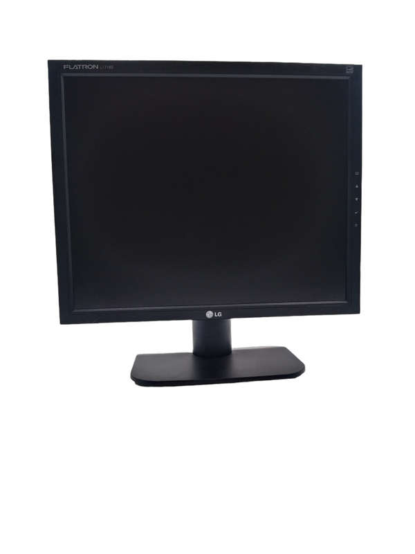 LG Flatron L1718S Monitor