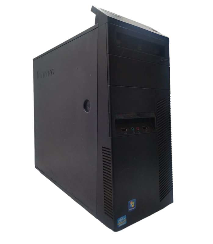 Lenovo ThinkCentre M Series Intel Core i3-2120 @ 3.30Ghz * 2
